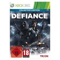 Hier klicken, um das Cover von Defiance - Collector's Edition [Xbox 360] zu vergrößern