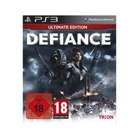 Hier klicken, um das Cover von Defiance - Ultimate Edition [PS3] zu vergrößern