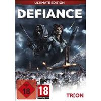 Hier klicken, um das Cover von Defiance - Ultimate Edition [PC] zu vergrößern