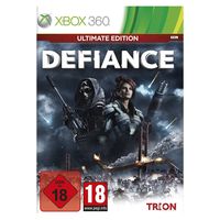 Hier klicken, um das Cover von Defiance - Ultimate Edition [Xbox 360] zu vergrößern