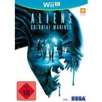 Hier klicken, um das Cover von Aliens: Colonial Marines - Limited Edition [Wii U] zu vergrößern