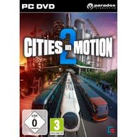 Hier klicken, um das Cover von Cities in Motion 2 [PC] zu vergrößern