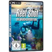 Hier klicken, um das Cover von Reef Shot: Die Tauch-Expedition [PC] zu vergrößern