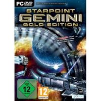 Hier klicken, um das Cover von Star Point Gemini - Gold Edition [PC] zu vergrößern