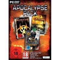 Hier klicken, um das Cover von Apocalypse Pack [PC] zu vergrößern