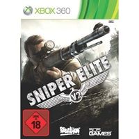 Hier klicken, um das Cover von Sniper Elite V2 [Xbox 360] zu vergrößern