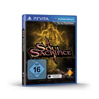 Hier klicken, um das Cover von Soul Sacrifice [PS Vita] zu vergrößern
