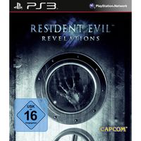 Hier klicken, um das Cover von Resident Evil: Revelations [PS3] zu vergrößern