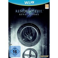 Hier klicken, um das Cover von Resident Evil: Revelations [Wii U] zu vergrößern
