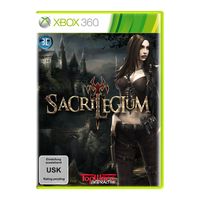 Hier klicken, um das Cover von Sacrilegium [Xbox 360] zu vergrößern