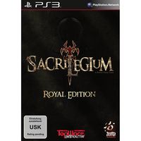 Hier klicken, um das Cover von Sacrilegium - Royal Edition [PS3] zu vergrößern