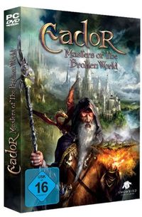 Hier klicken, um das Cover von Eador: Masters of the Broken World [PC] zu vergrößern