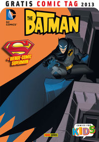 Hier klicken, um das Cover von Gratis Comic Tag 2013: Batman / Superman Adventures zu vergrößern