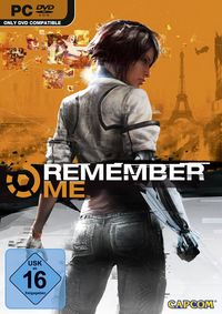 Hier klicken, um das Cover von Remember Me [PC] zu vergrößern
