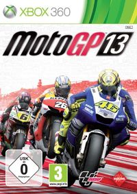 Hier klicken, um das Cover von MotoGP 13 [Xbox 360] zu vergrößern
