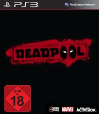 Hier klicken, um das Cover von Deadpool [PS3] zu vergrößern