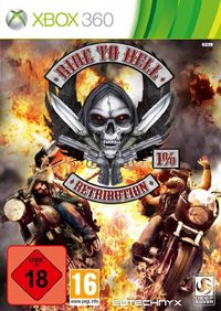 Hier klicken, um das Cover von Ride to Hell: Retribution [Xbox 360] zu vergrößern