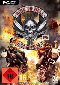 Hier klicken, um das Cover von Ride to Hell: Retribution [PC] zu vergrößern