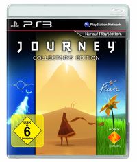 Hier klicken, um das Cover von Journey - Collector's Edition [PS3] zu vergrößern