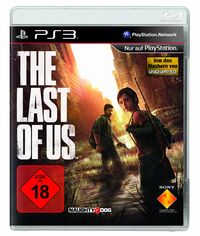 Hier klicken, um das Cover von The Last of Us [PS3] zu vergrößern