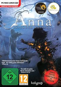 Hier klicken, um das Cover von Anna - Extended Edition [PC] zu vergrößern