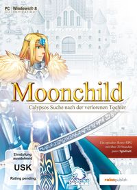 Hier klicken, um das Cover von Moonchild - Collectors Edition [PC] zu vergrößern