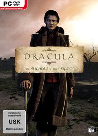 Hier klicken, um das Cover von Dracula 4: The Shadow of the Dragon [PC] zu vergrößern
