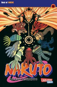 Hier klicken, um das Cover von Naruto 60 zu vergrößern
