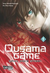 Hier klicken, um das Cover von Ousama Game - Spiel oder stirb! 1 zu vergrößern