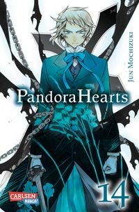Hier klicken, um das Cover von Pandora Hearts 14 zu vergrößern