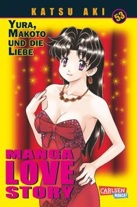 Hier klicken, um das Cover von Manga Love Story 53 zu vergrößern