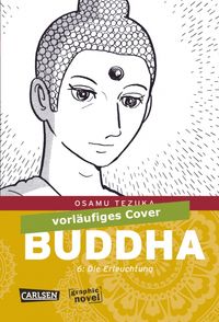 Hier klicken, um das Cover von Buddha 6 zu vergrößern