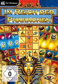 Hier klicken, um das Cover von Im Reich der Pharaonen [PC] zu vergrößern