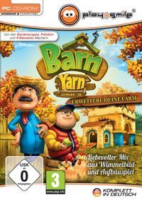 Hier klicken, um das Cover von Barn Yarn: Erweitere Deine Farm [PC] zu vergrößern