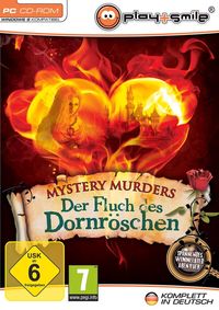 Hier klicken, um das Cover von Mystery Murders: Der Fluch des Dornroe~schen [PC] zu vergrößern