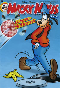 Hier klicken, um das Cover von Micky Maus 39/2007 zu vergrößern