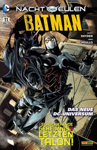 Hier klicken, um das Cover von Batman 11 zu vergrößern