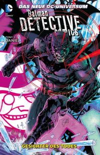 Hier klicken, um das Cover von Batman - Detective Comics Paperback 1 HC zu vergrößern
