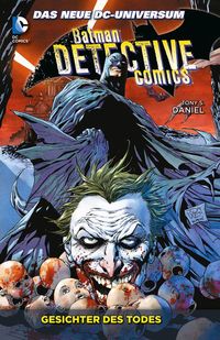 Hier klicken, um das Cover von Batman - Detective Comics Paperback 1 SC  zu vergrößern