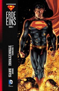 Hier klicken, um das Cover von Superman: Erde Eins Band 2 SC zu vergrößern