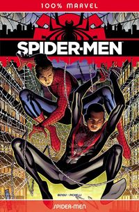 Hier klicken, um das Cover von 100% Marvel 67: Spider-Men zu vergrößern