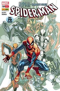 Hier klicken, um das Cover von Spider-Man 109 zu vergrößern