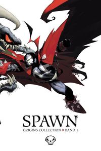 Hier klicken, um das Cover von Spawn Origins Collection 1 zu vergrößern