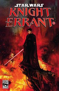 Hier klicken, um das Cover von Star Wars Sonderband 73: Knights Errant III - Flucht zu vergrößern