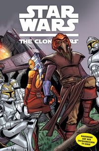 Hier klicken, um das Cover von Star Wars The Clone Wars 9: Immer rger Mit Den Dugs zu vergrößern