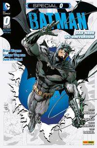 Hier klicken, um das Cover von Batman Special 0 zu vergrößern