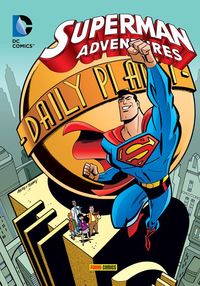 Hier klicken, um das Cover von Superman Adventures TV-Comic 1 zu vergrößern
