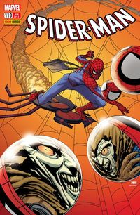 Hier klicken, um das Cover von Spider-Man 110 zu vergrößern