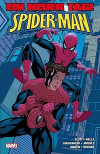 Hier klicken, um das Cover von Spider-Man: Ein neuer Tag 3 zu vergrößern