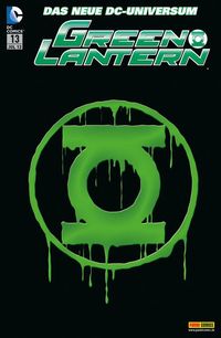 Hier klicken, um das Cover von Green Lantern 13 zu vergrößern